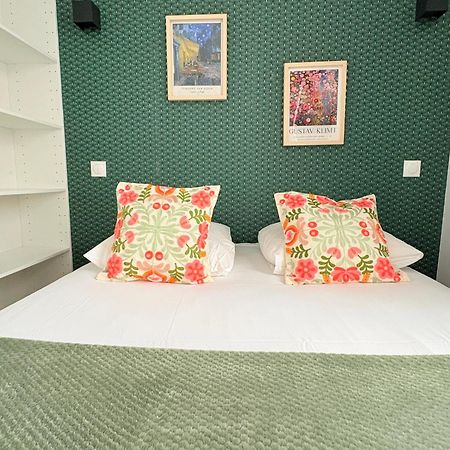 Moret Art Flats Trendy East Paris Extérieur photo