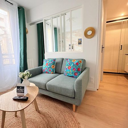 Moret Art Flats Trendy East Paris Extérieur photo