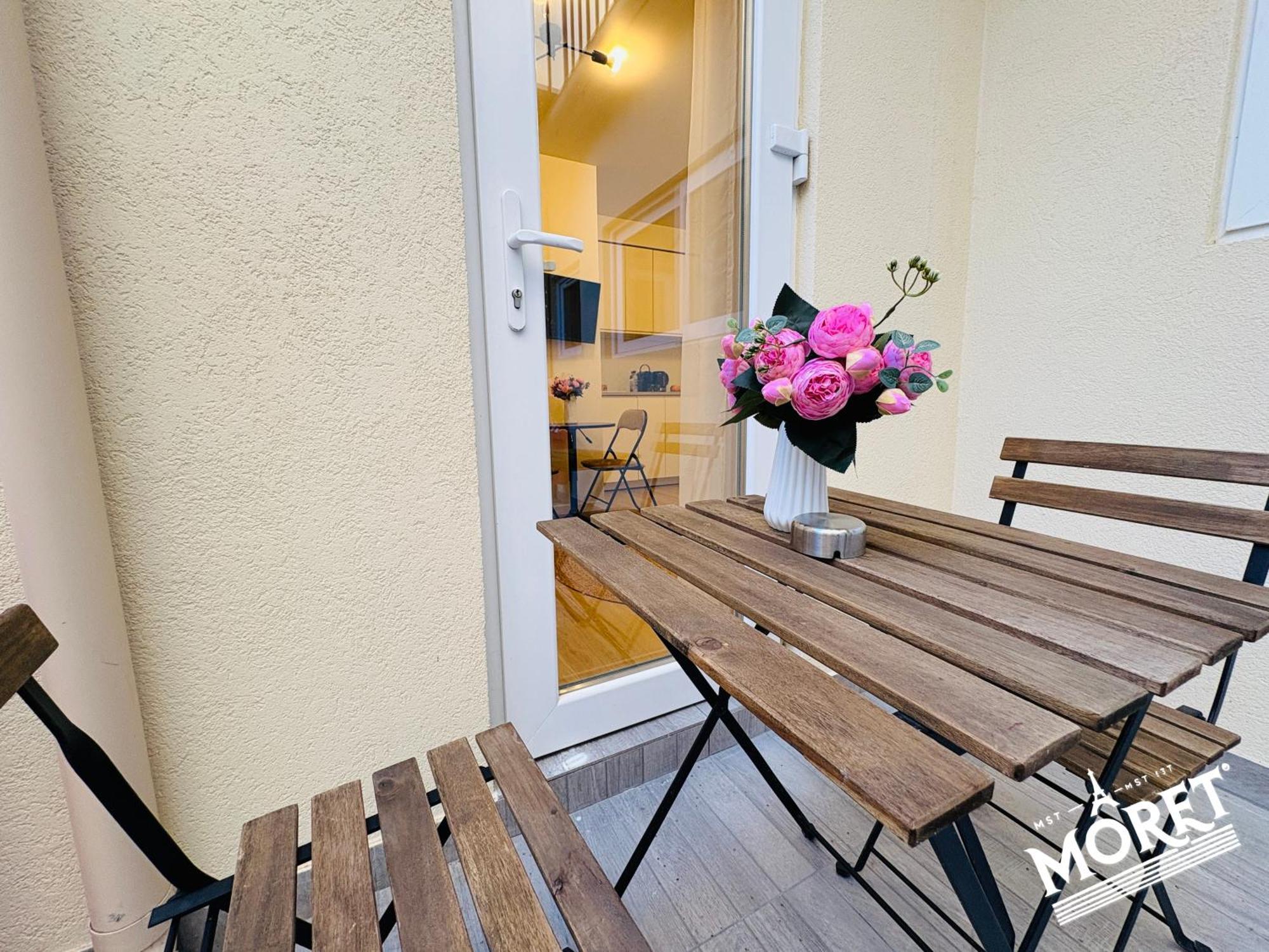 Moret Art Flats Trendy East Paris Extérieur photo