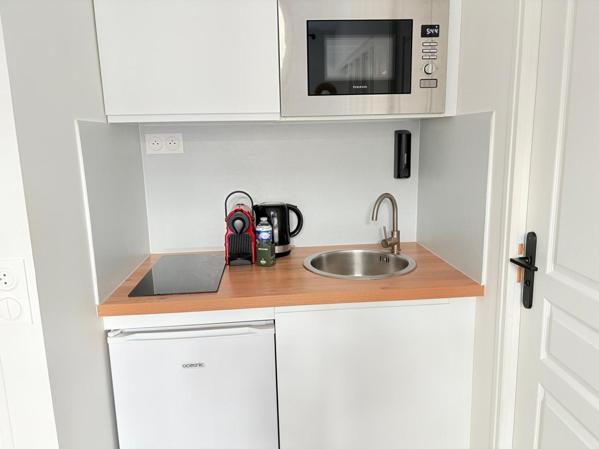 Moret Art Flats Trendy East Paris Extérieur photo