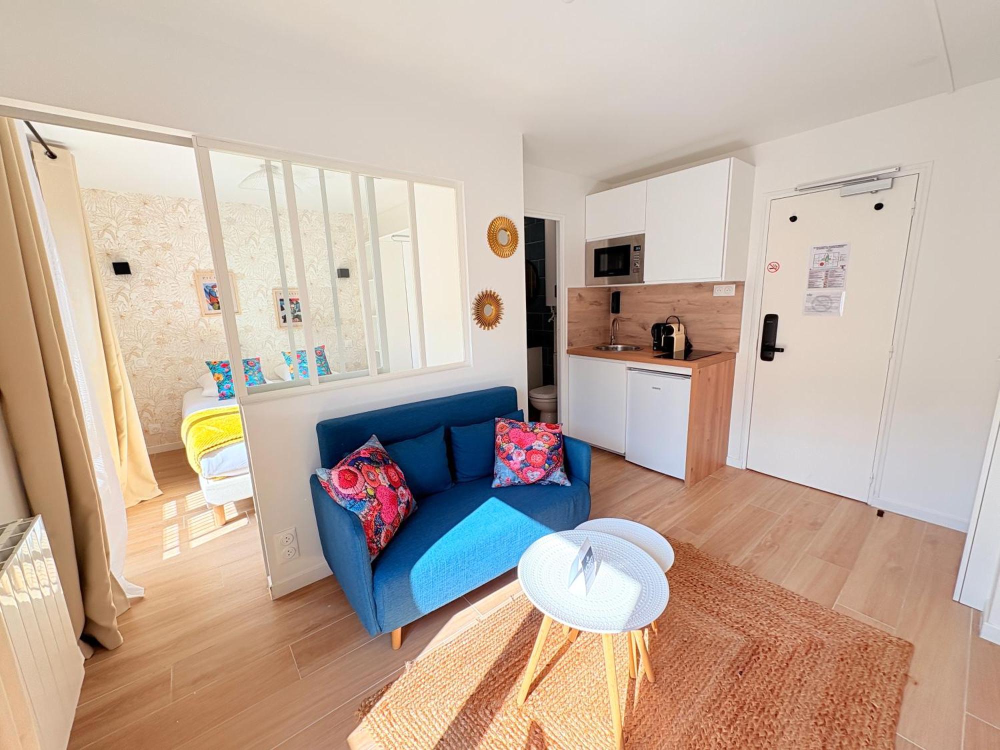 Moret Art Flats Trendy East Paris Extérieur photo
