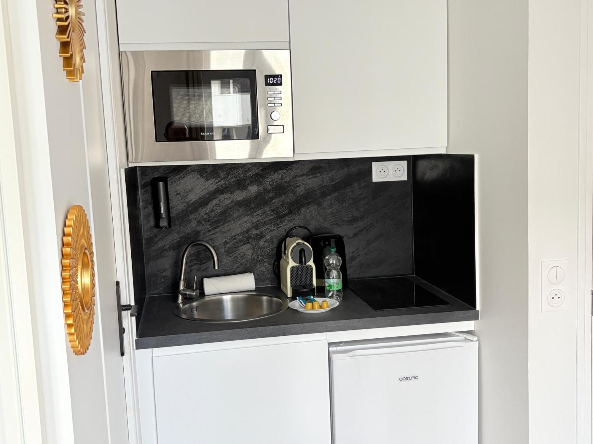 Moret Art Flats Trendy East Paris Extérieur photo