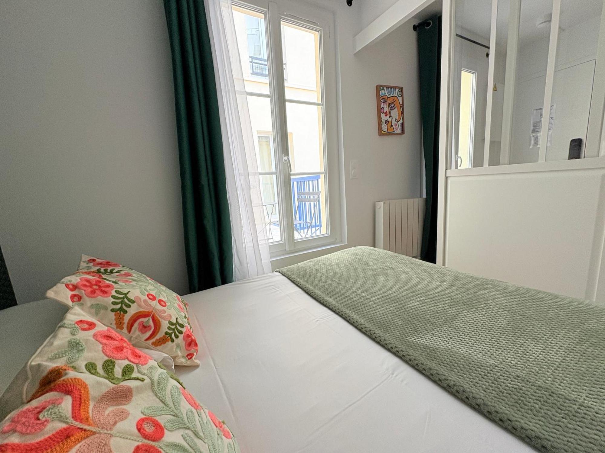 Moret Art Flats Trendy East Paris Extérieur photo