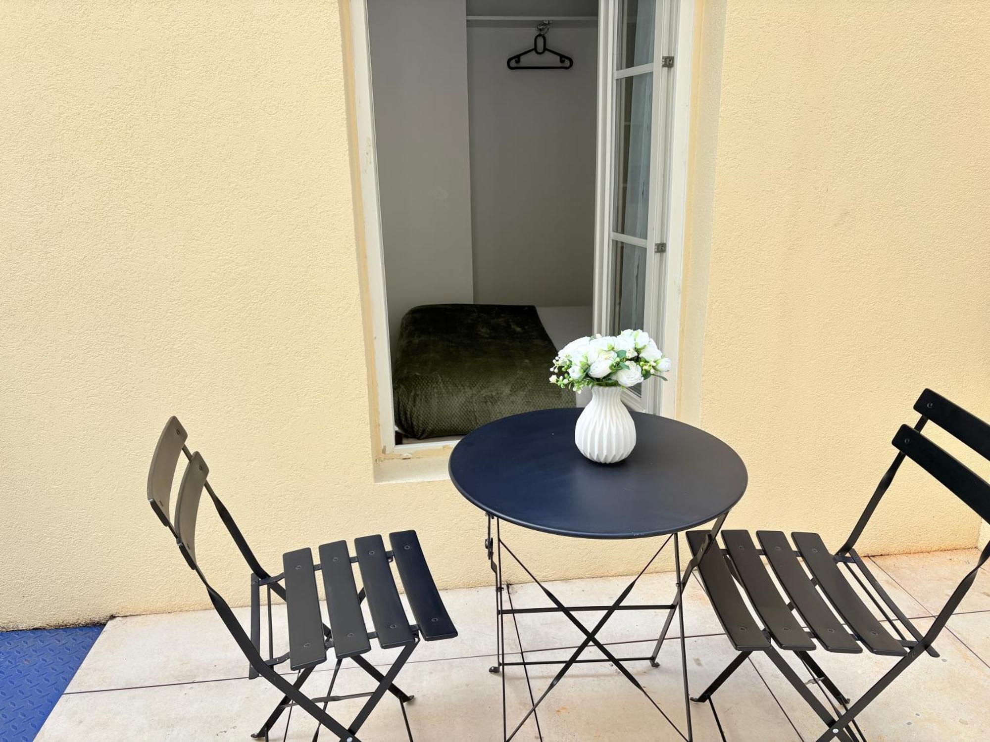 Moret Art Flats Trendy East Paris Extérieur photo
