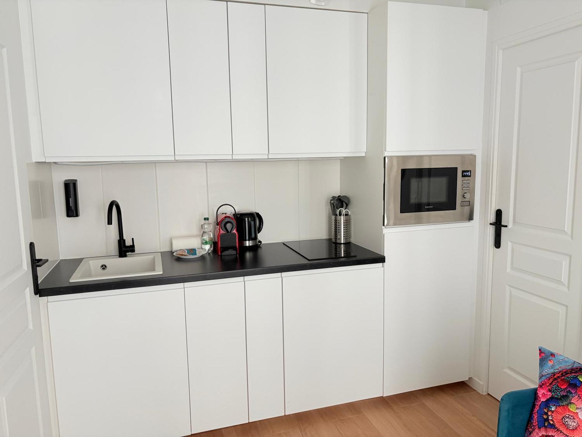 Moret Art Flats Trendy East Paris Extérieur photo