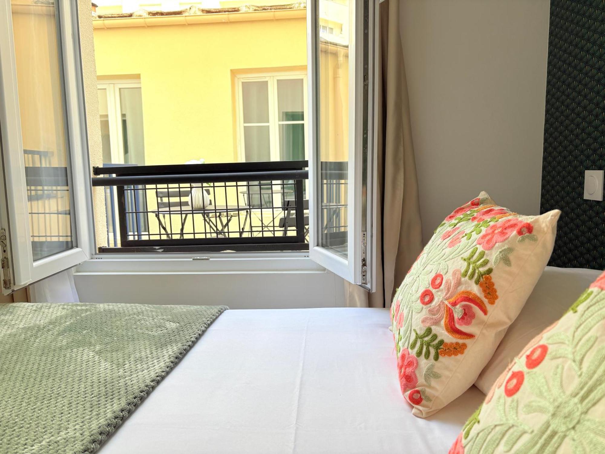 Moret Art Flats Trendy East Paris Extérieur photo