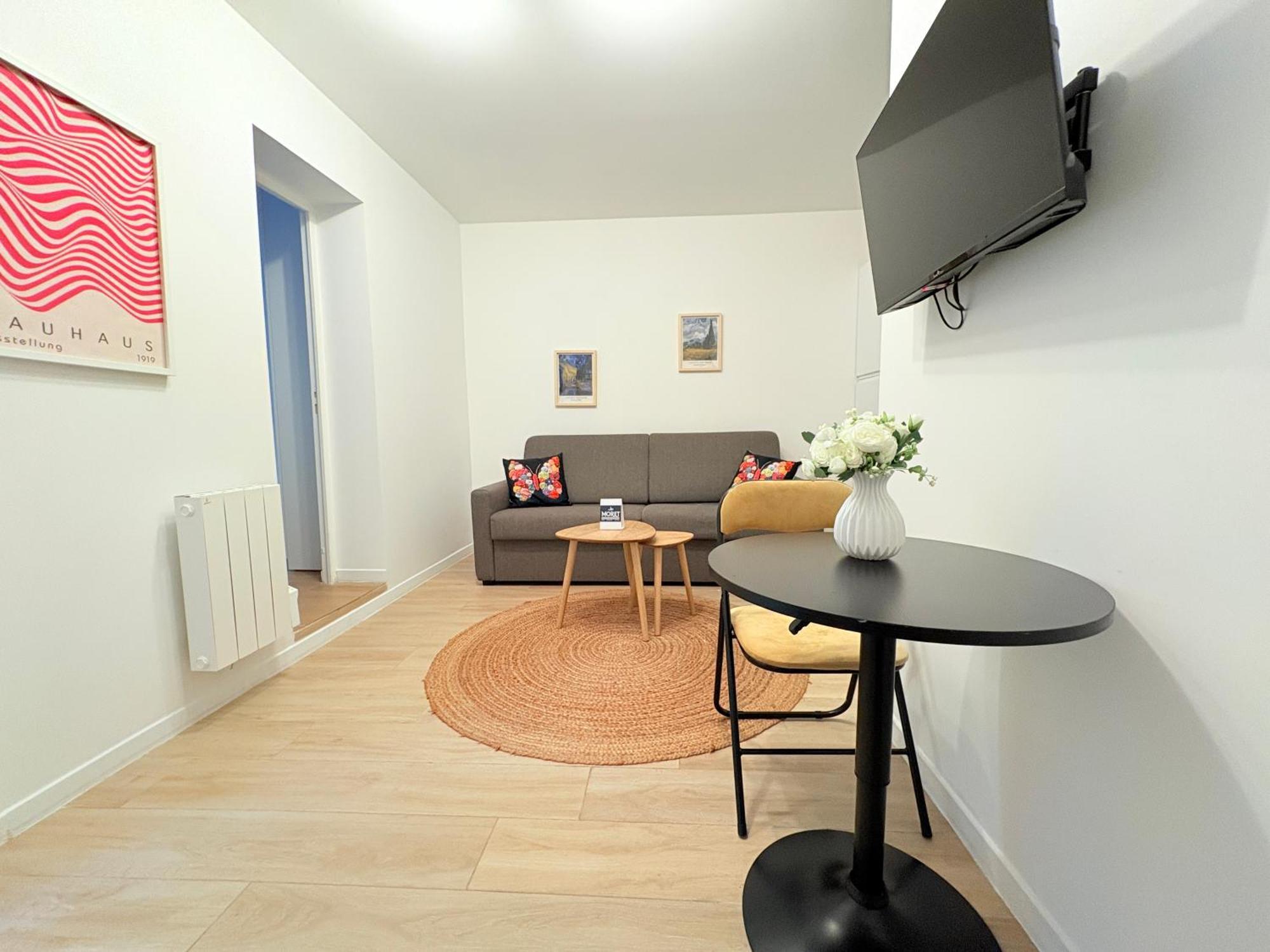 Moret Art Flats Trendy East Paris Extérieur photo