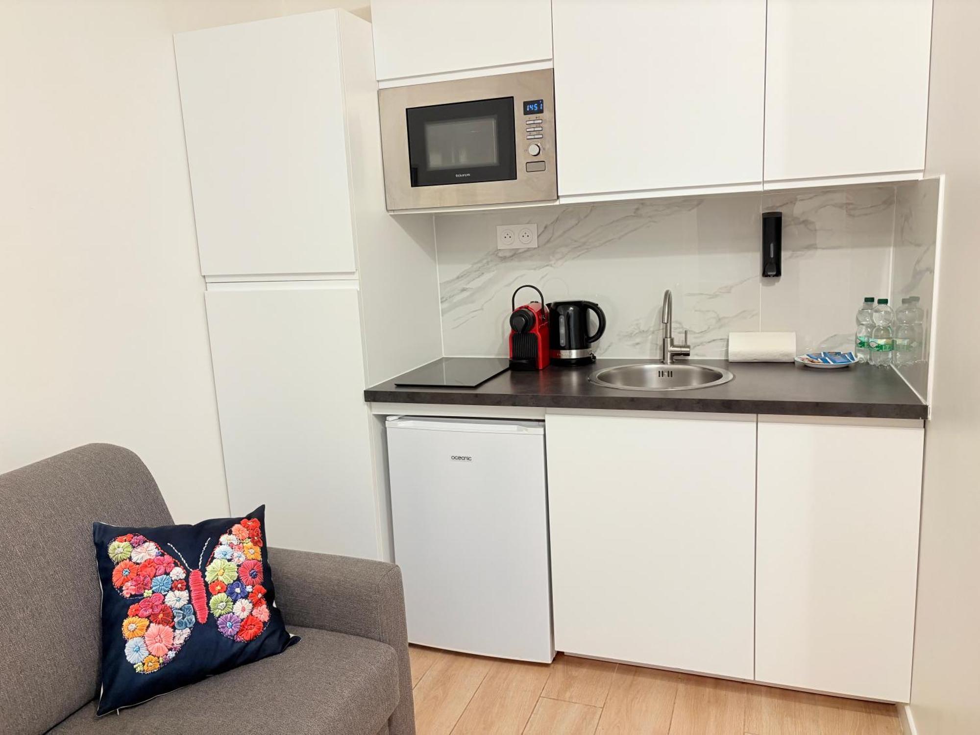 Moret Art Flats Trendy East Paris Extérieur photo