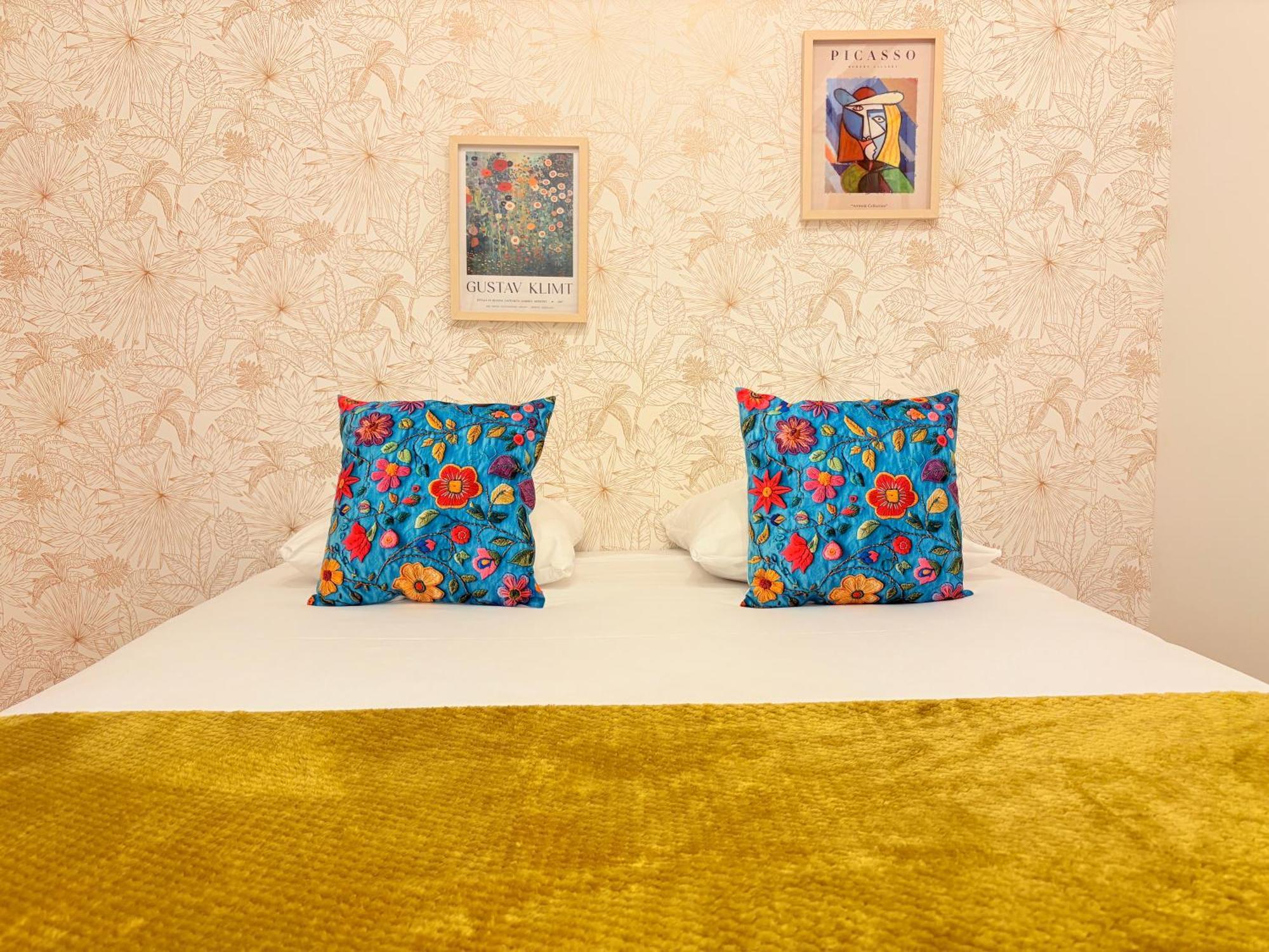 Moret Art Flats Trendy East Paris Extérieur photo