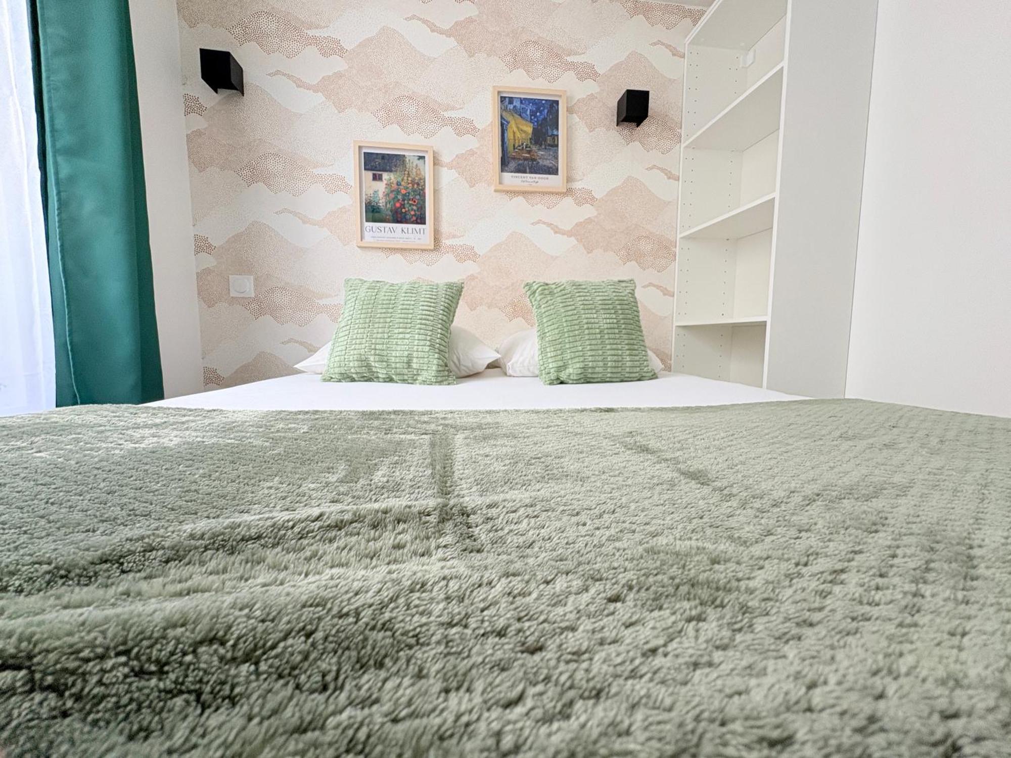 Moret Art Flats Trendy East Paris Extérieur photo